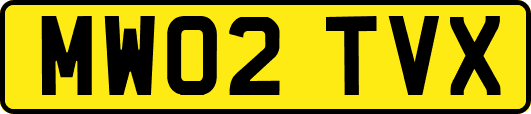 MW02TVX