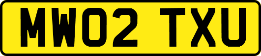 MW02TXU