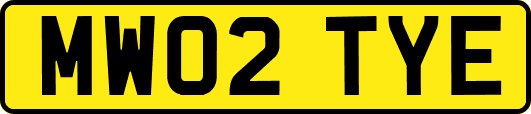 MW02TYE