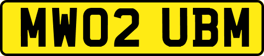 MW02UBM