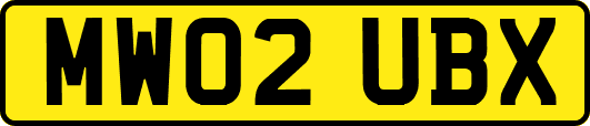 MW02UBX