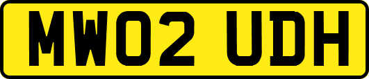 MW02UDH