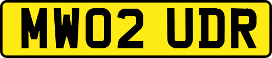 MW02UDR