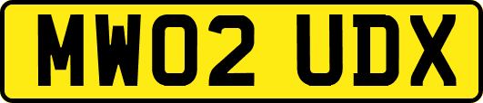 MW02UDX