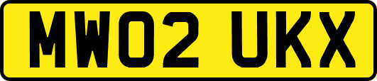 MW02UKX