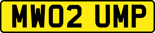 MW02UMP