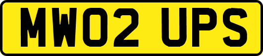 MW02UPS