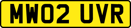 MW02UVR