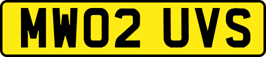 MW02UVS