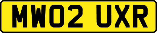 MW02UXR