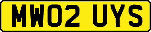 MW02UYS