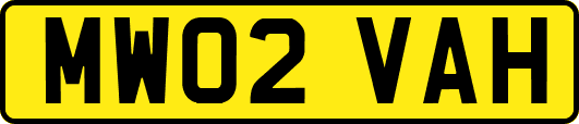 MW02VAH