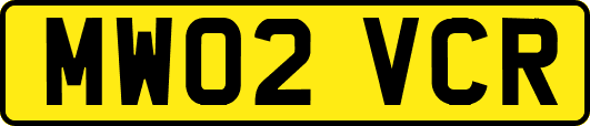 MW02VCR