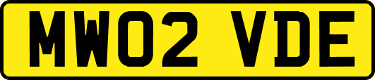 MW02VDE