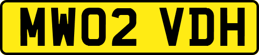 MW02VDH