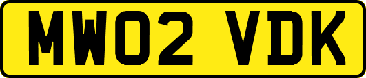 MW02VDK