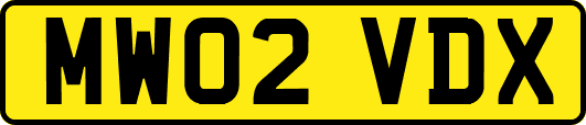 MW02VDX