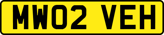 MW02VEH