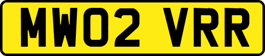 MW02VRR