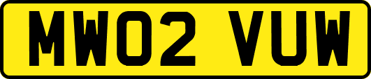 MW02VUW