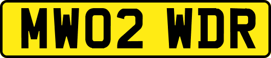 MW02WDR