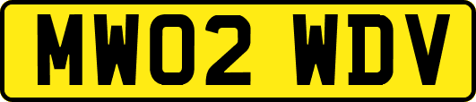 MW02WDV