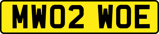 MW02WOE