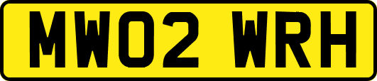 MW02WRH