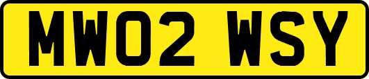 MW02WSY