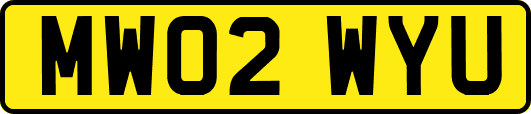 MW02WYU