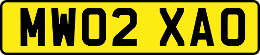 MW02XAO