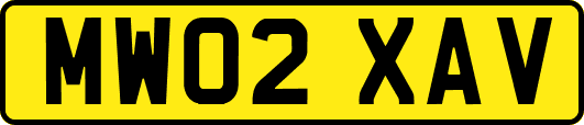 MW02XAV