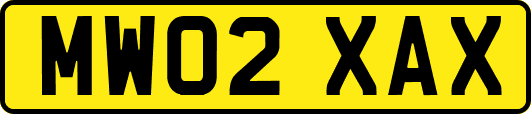 MW02XAX