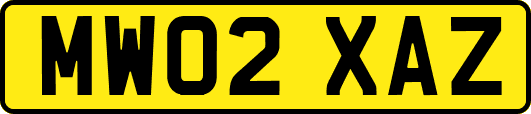 MW02XAZ