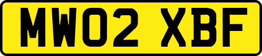 MW02XBF