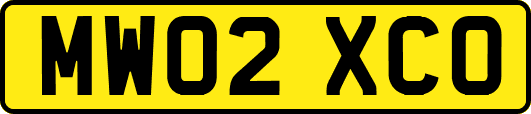 MW02XCO