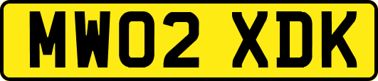 MW02XDK