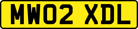 MW02XDL