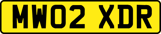 MW02XDR