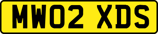 MW02XDS