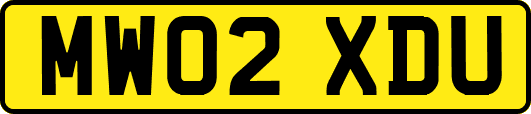 MW02XDU