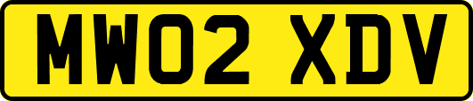 MW02XDV