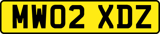 MW02XDZ