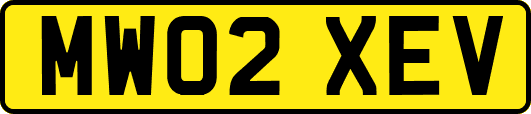 MW02XEV