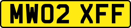 MW02XFF