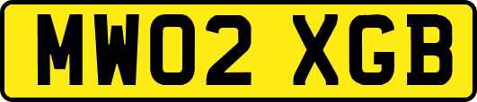 MW02XGB