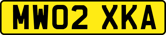 MW02XKA