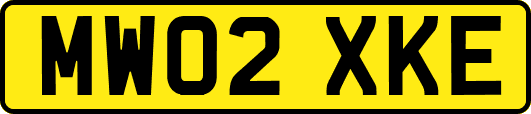 MW02XKE