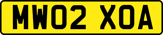 MW02XOA