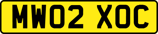 MW02XOC